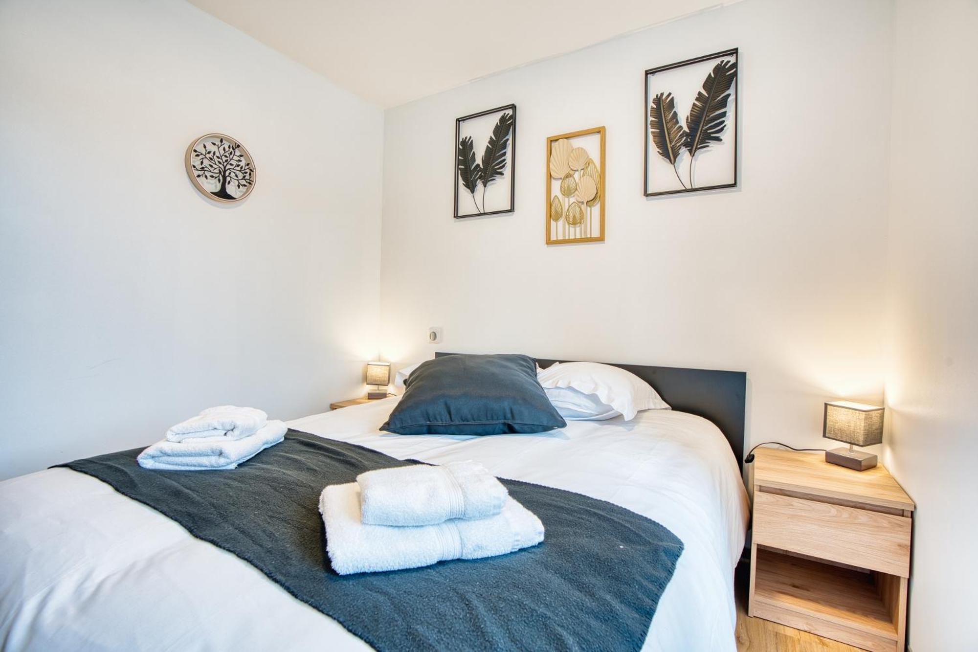 Apartamento Les Hourtous Netflix Wi-Fi Fibre Terasse 4 Pers Banassac Exterior foto