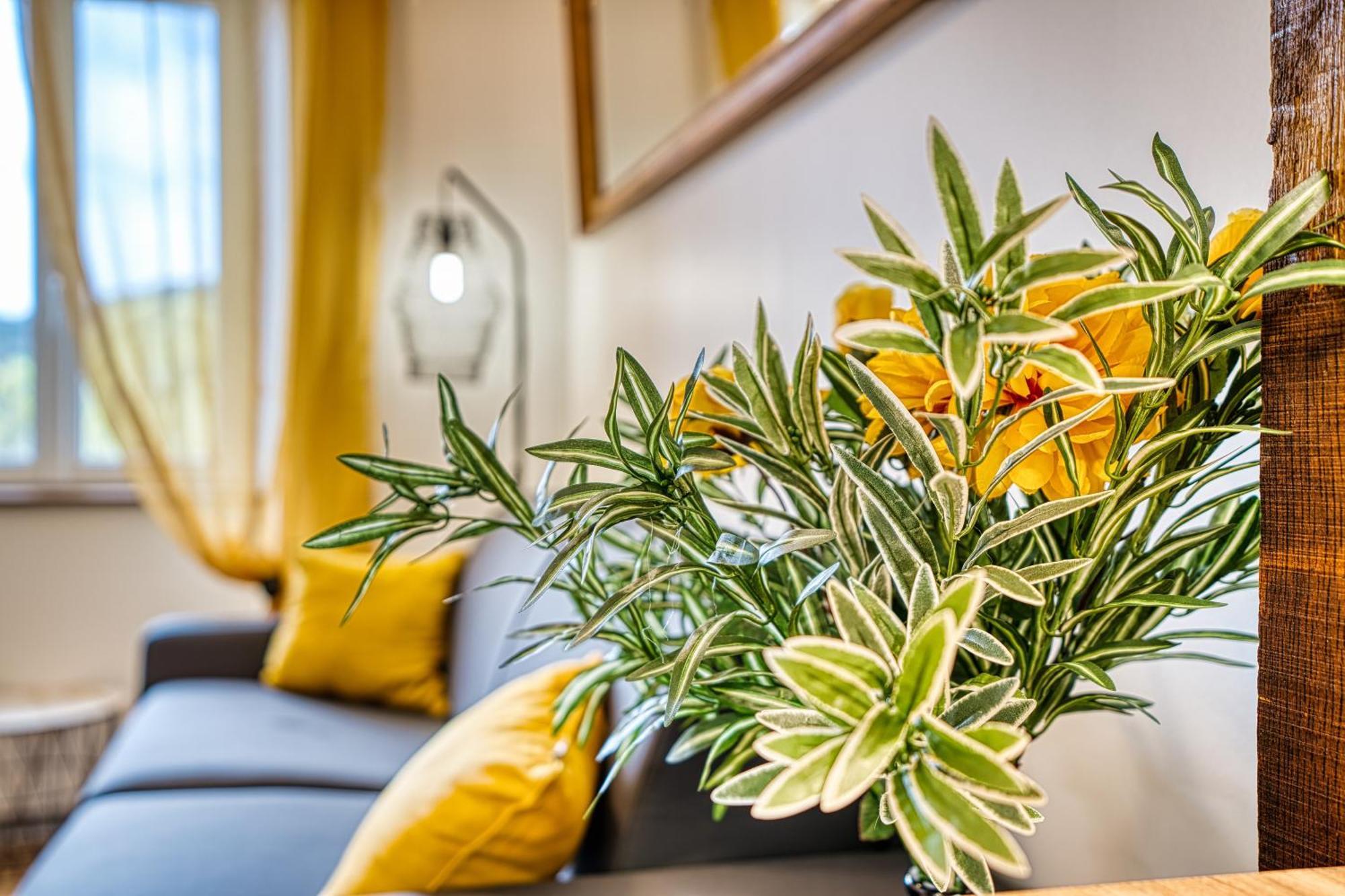 Apartamento Les Hourtous Netflix Wi-Fi Fibre Terasse 4 Pers Banassac Exterior foto